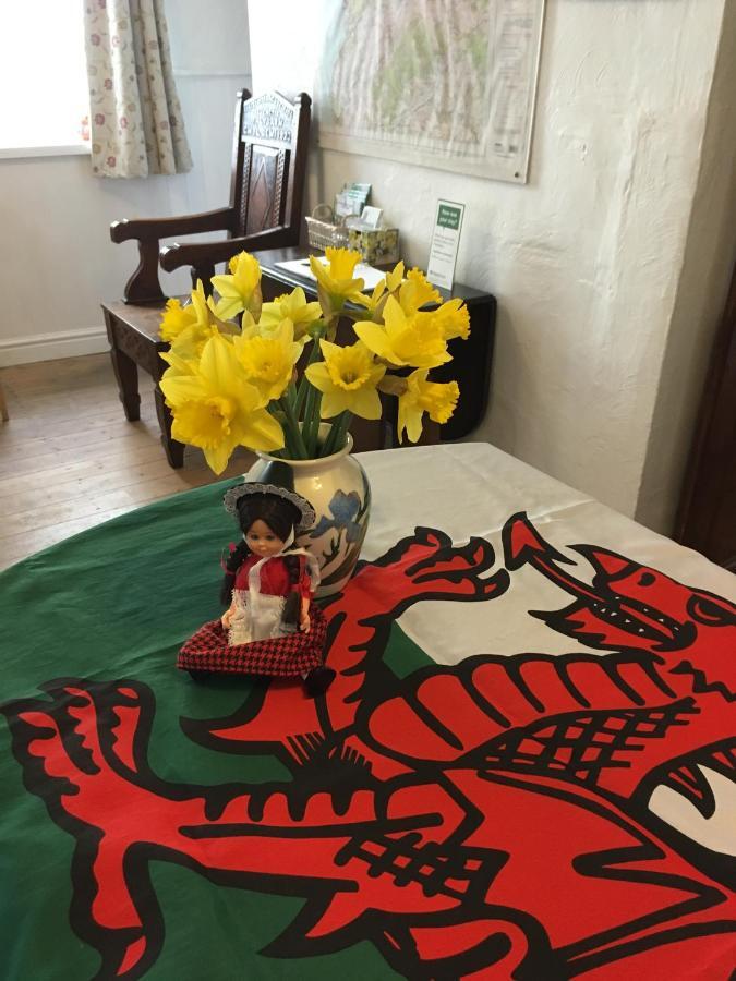 Aber Cottage B&B Dolgellau Kültér fotó